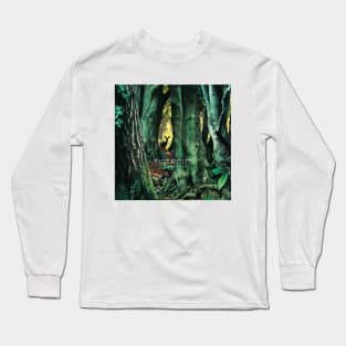 David Sylvian Manafon Album Cover Long Sleeve T-Shirt